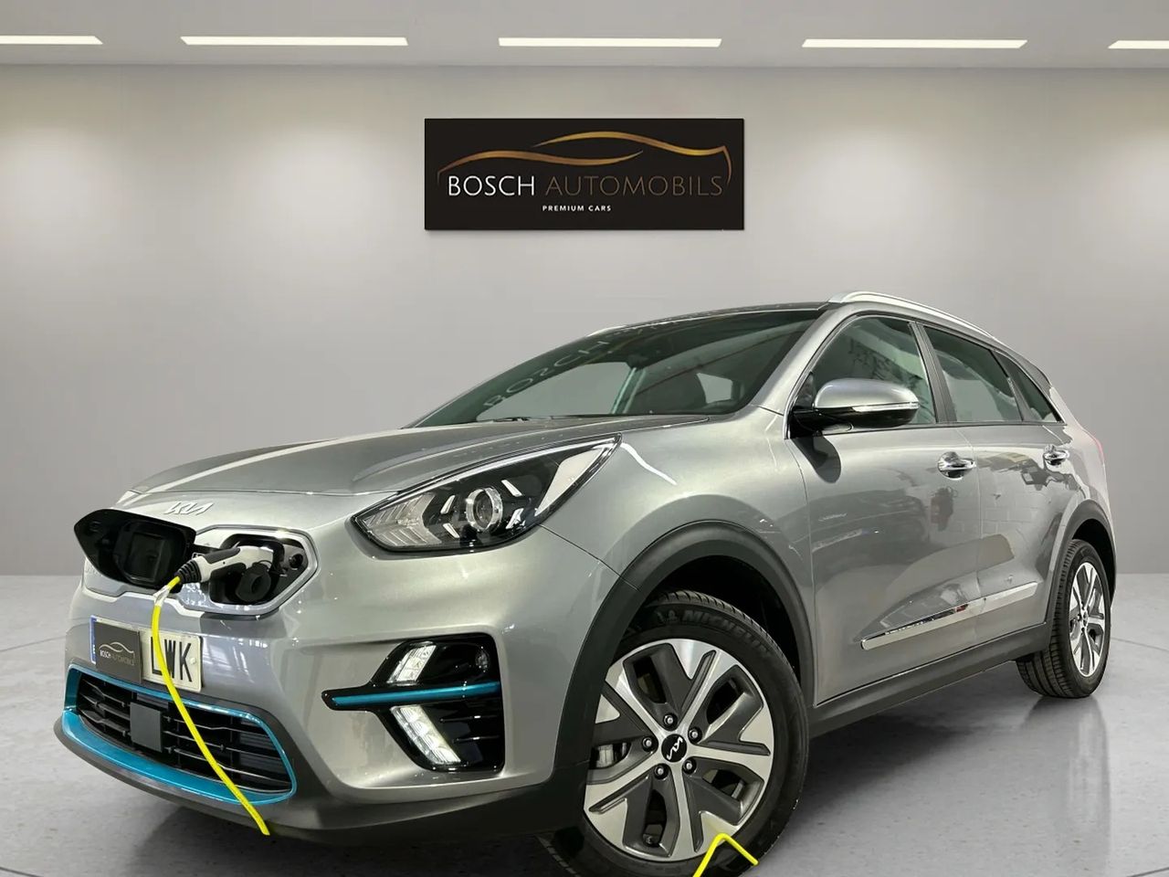 Foto Kia e-Niro 1