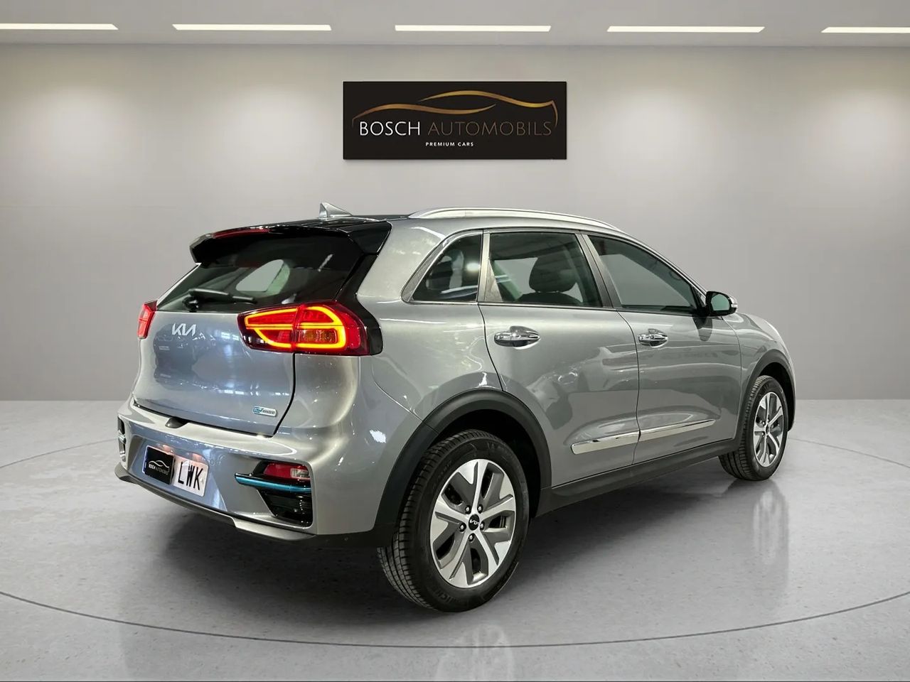 Foto Kia e-Niro 8