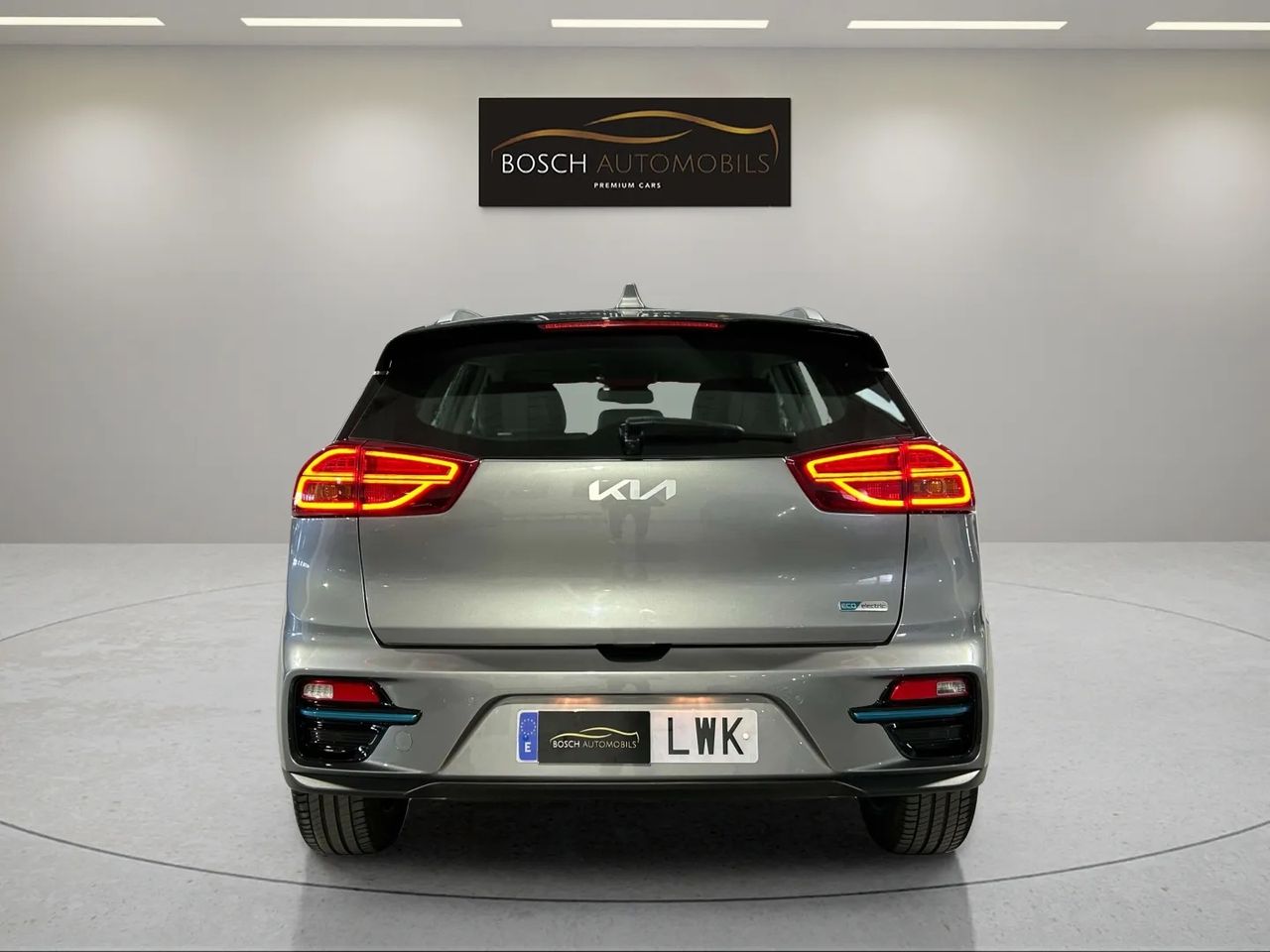 Foto Kia e-Niro 9