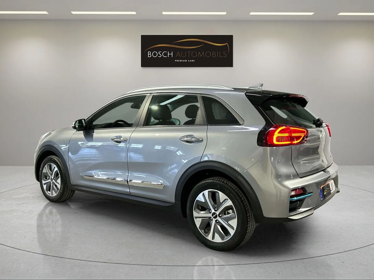 Foto Kia e-Niro 10