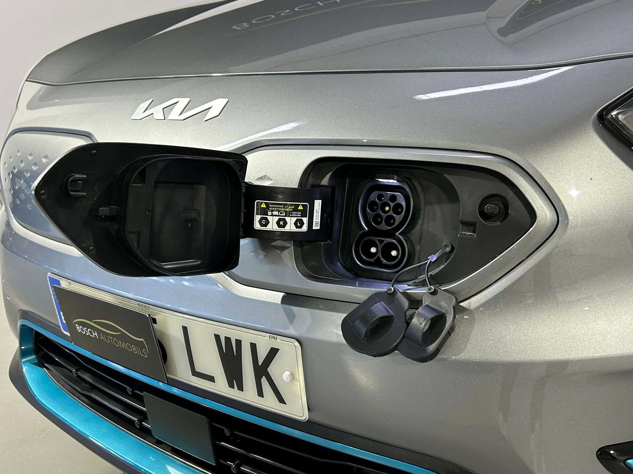 Foto Kia e-Niro 11