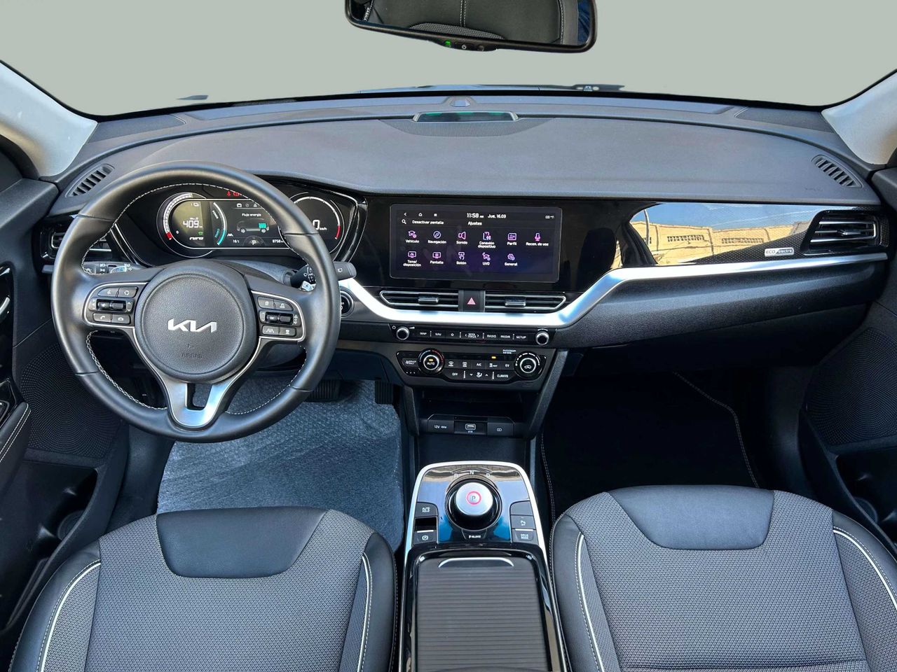 Foto Kia e-Niro 14