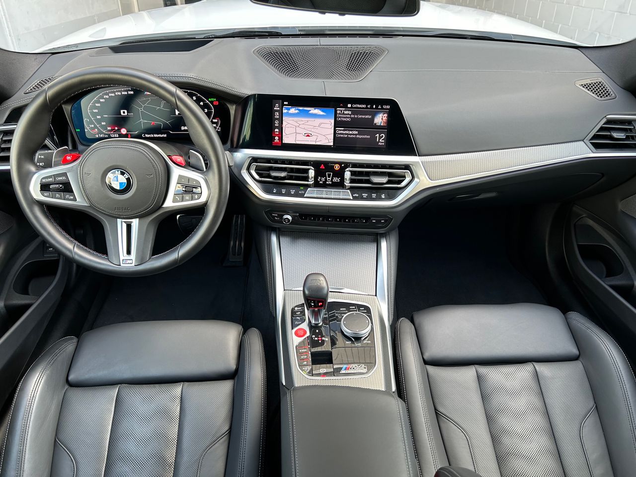 Foto BMW M4 Coupé 12