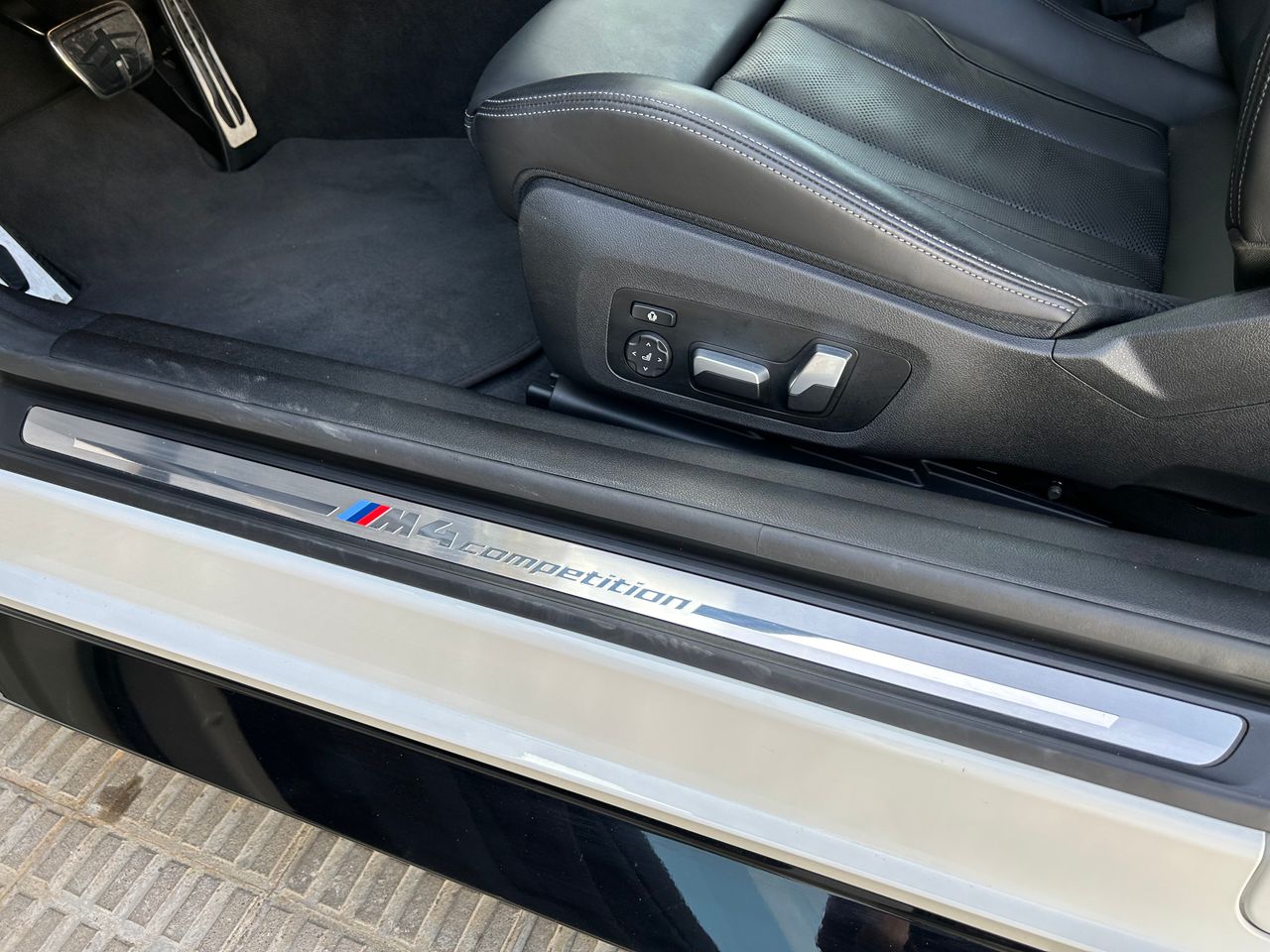Foto BMW M4 Coupé 22