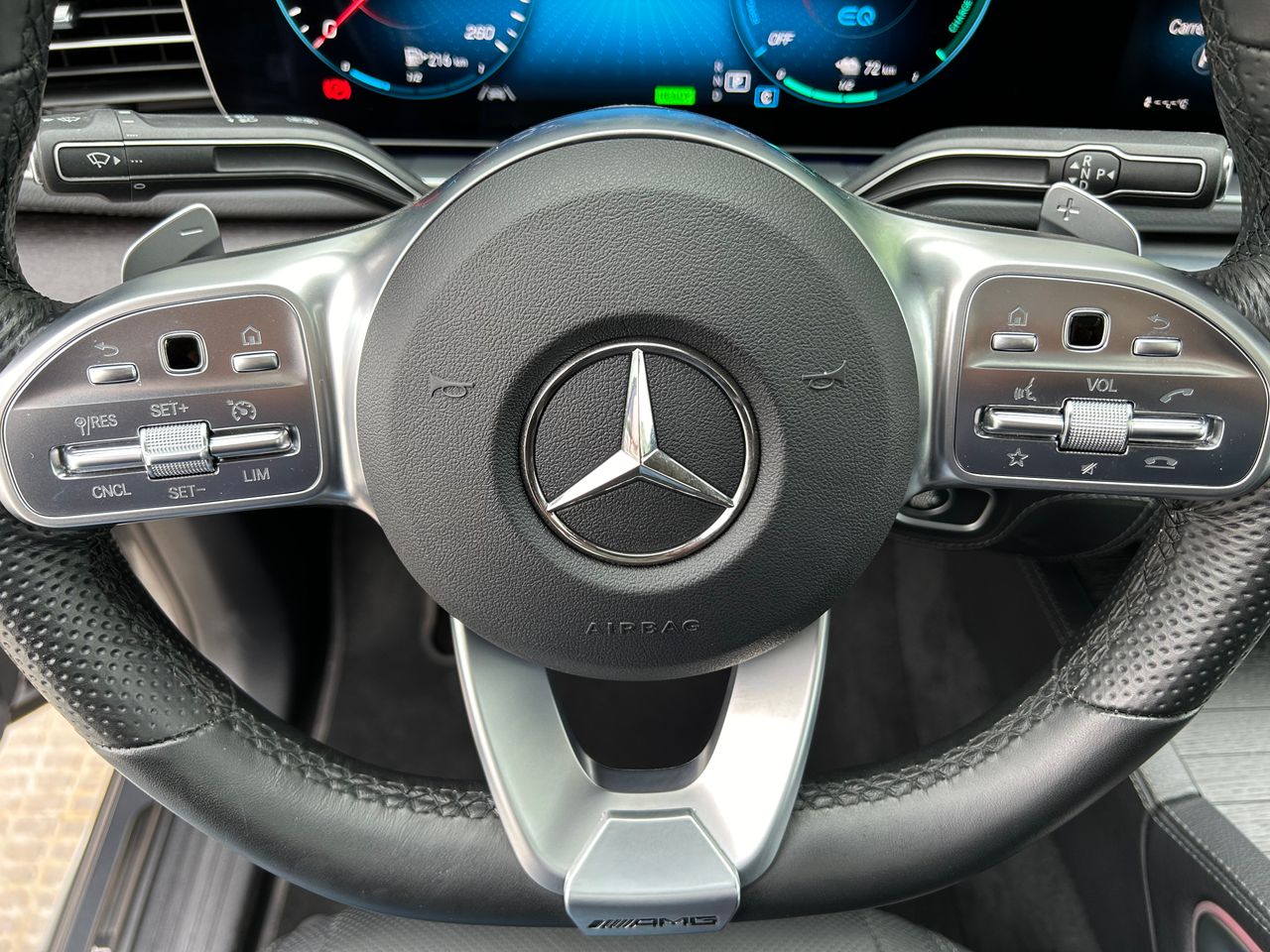 Foto Mercedes-Benz Clase GLE 17