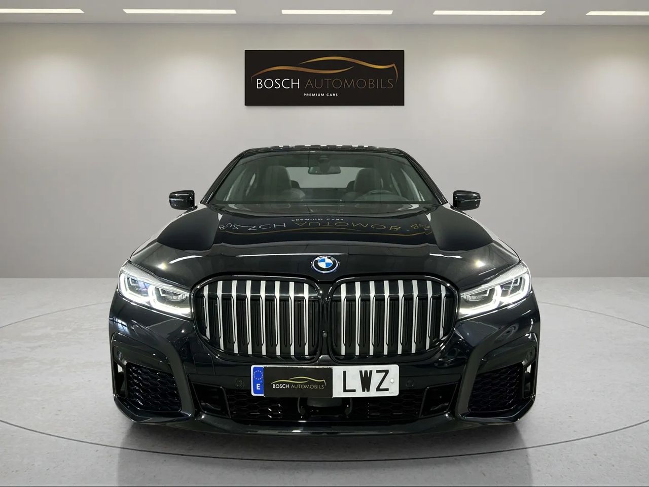 Foto BMW Serie 7 4