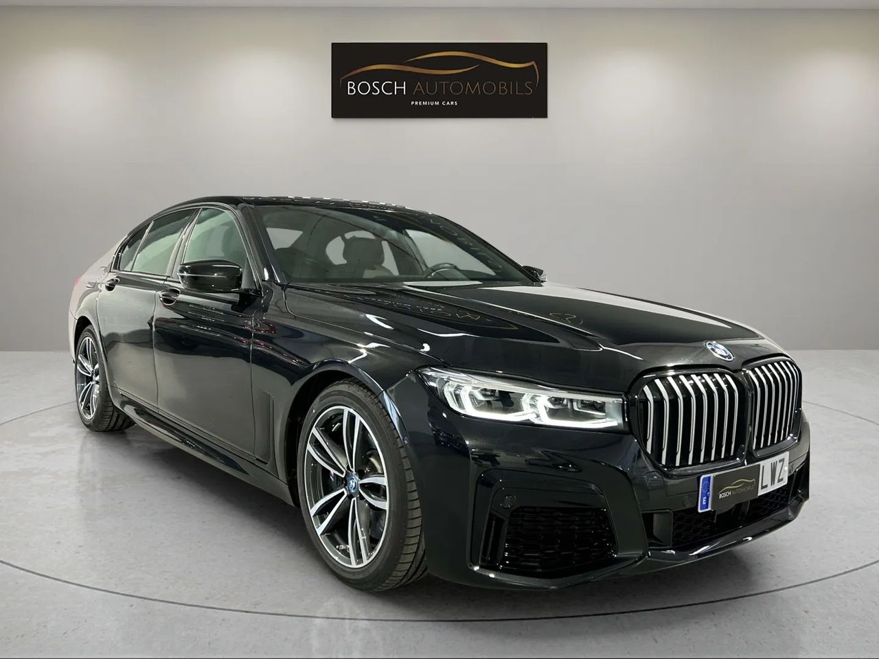 Foto BMW Serie 7 5