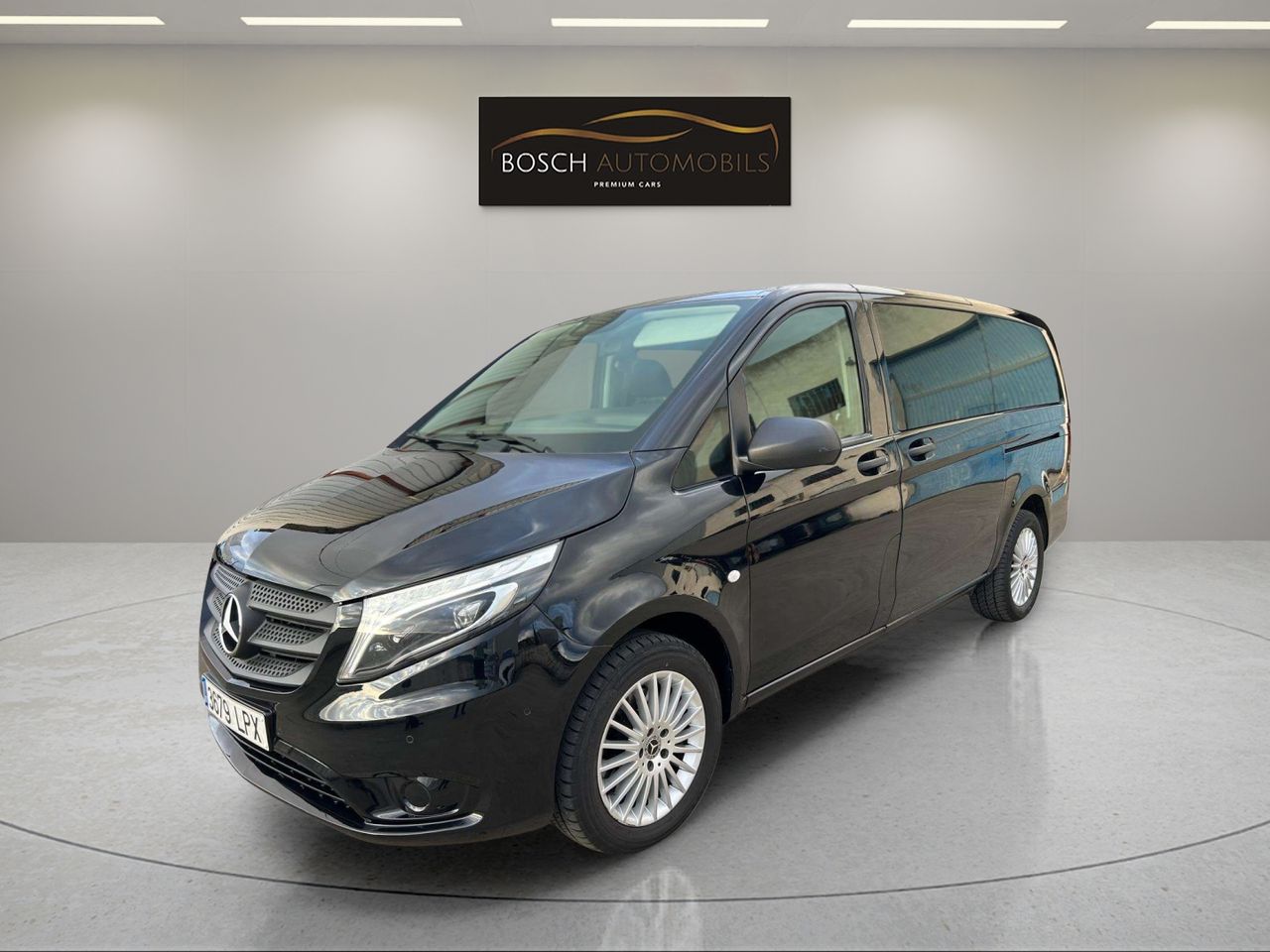 Foto Mercedes-Benz Vito 1