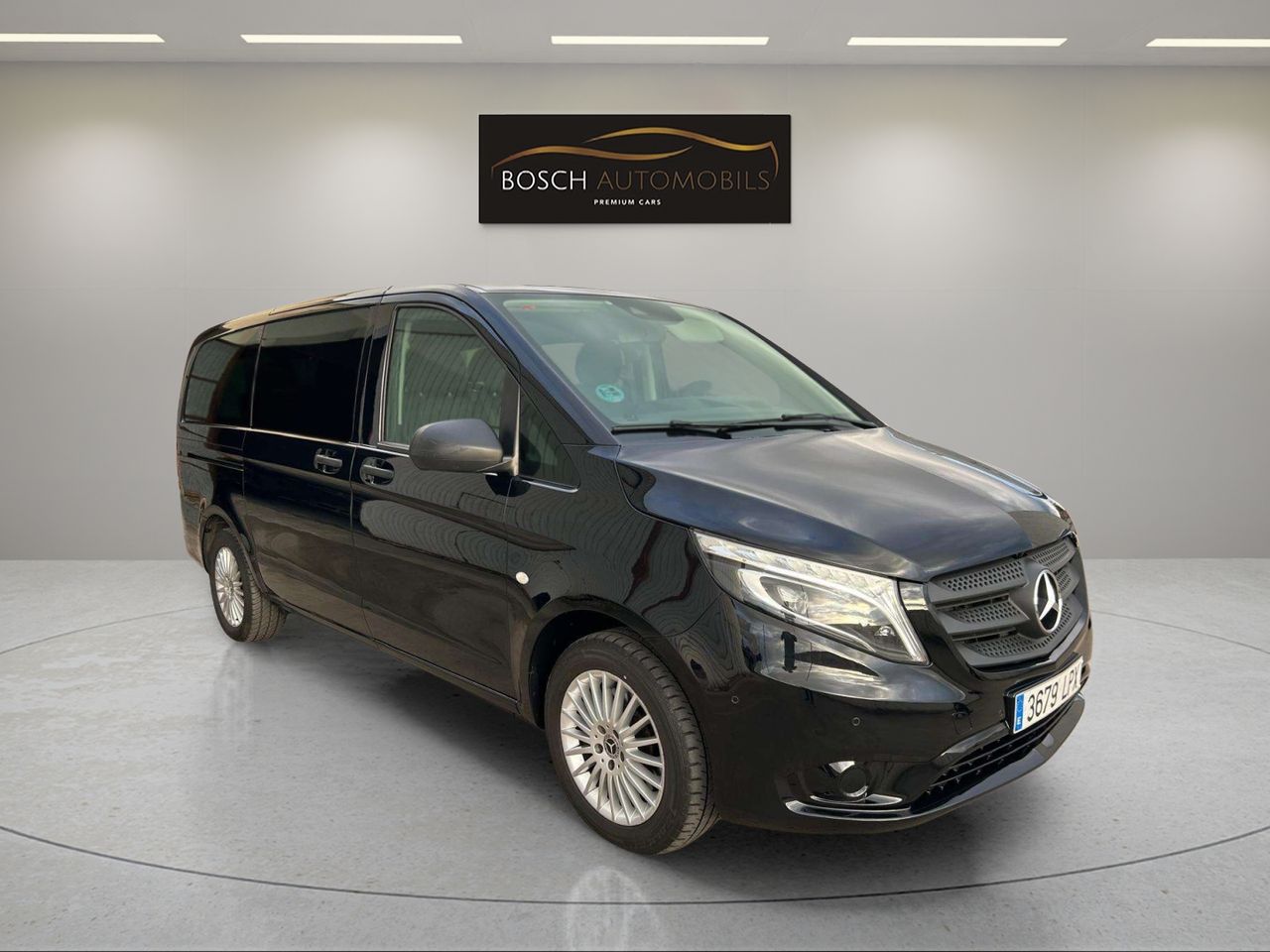 Foto Mercedes-Benz Vito 3