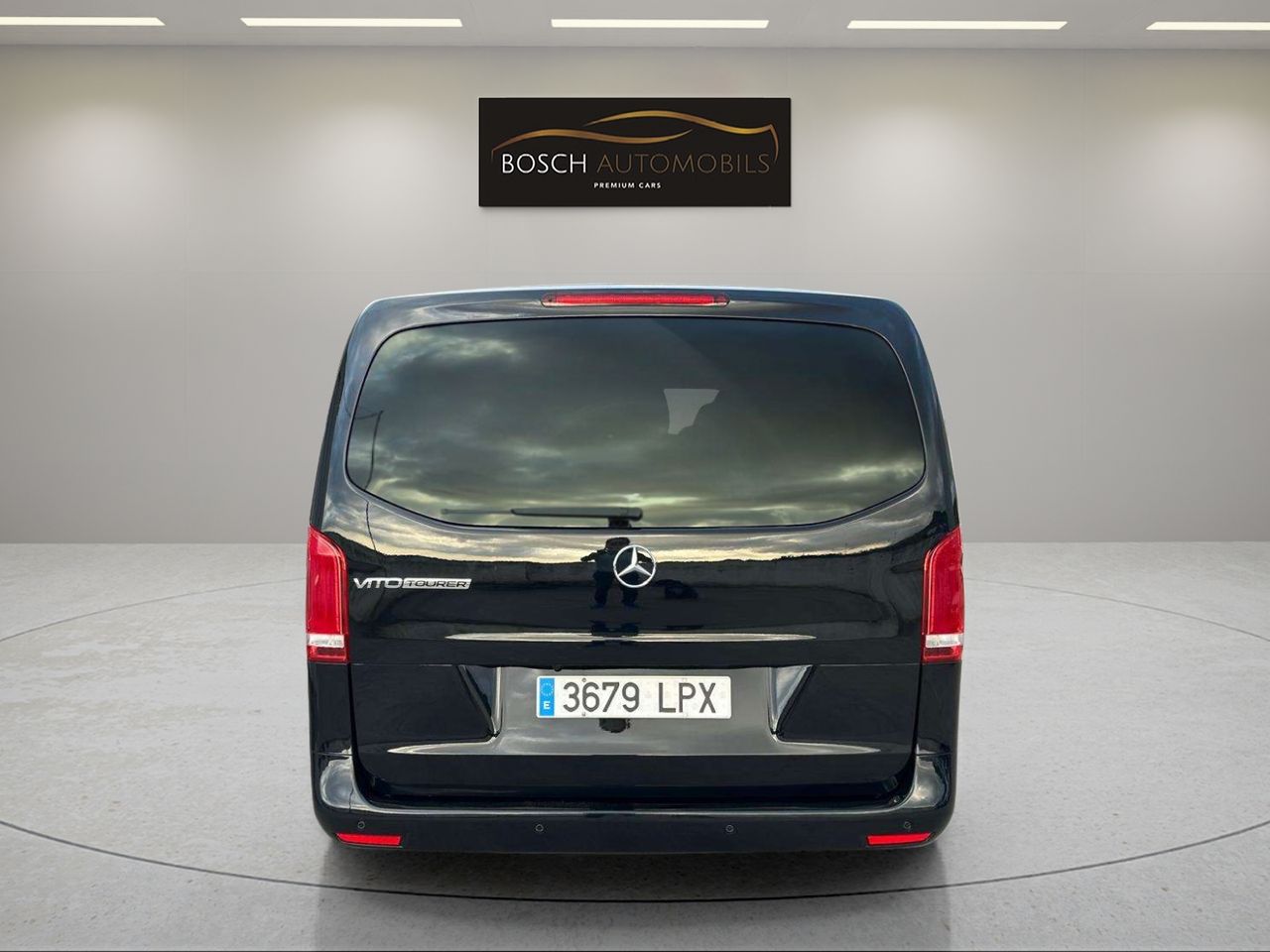 Foto Mercedes-Benz Vito 6