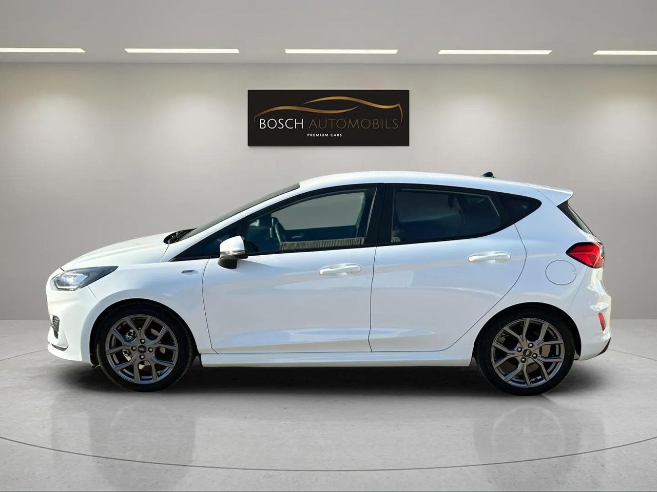 Foto Ford Fiesta 5