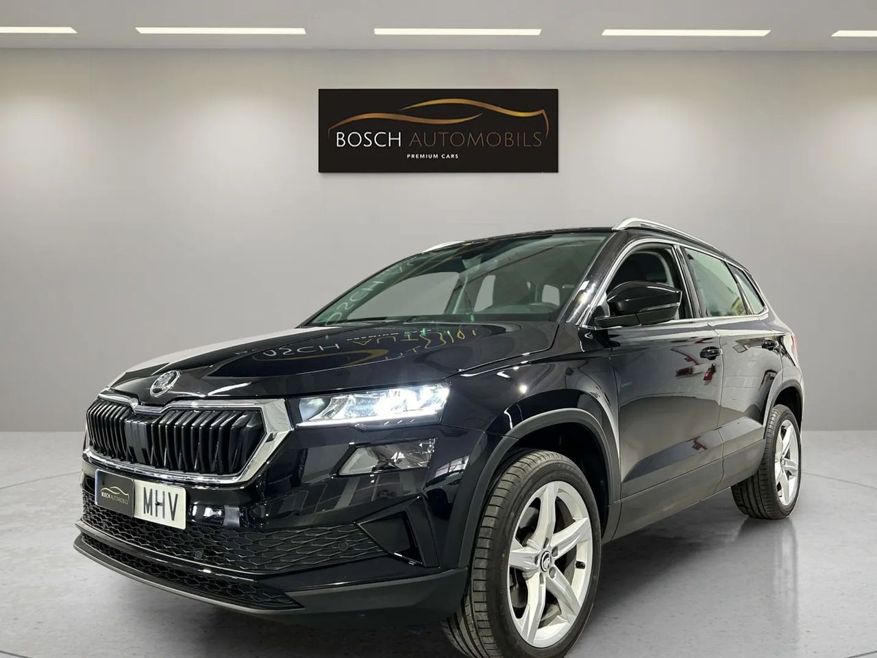 Foto Skoda Karoq 1