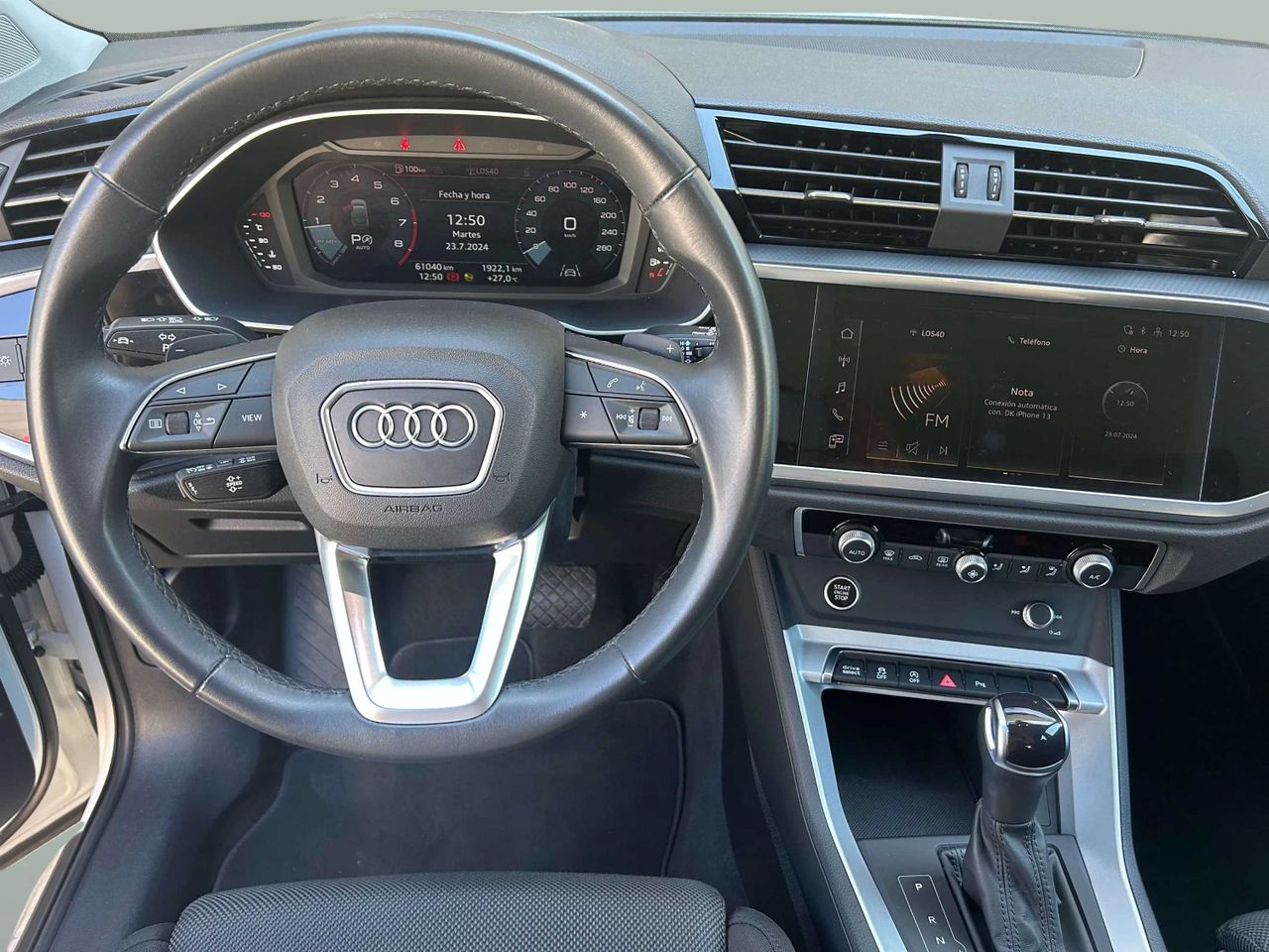 Foto Audi Q3 13