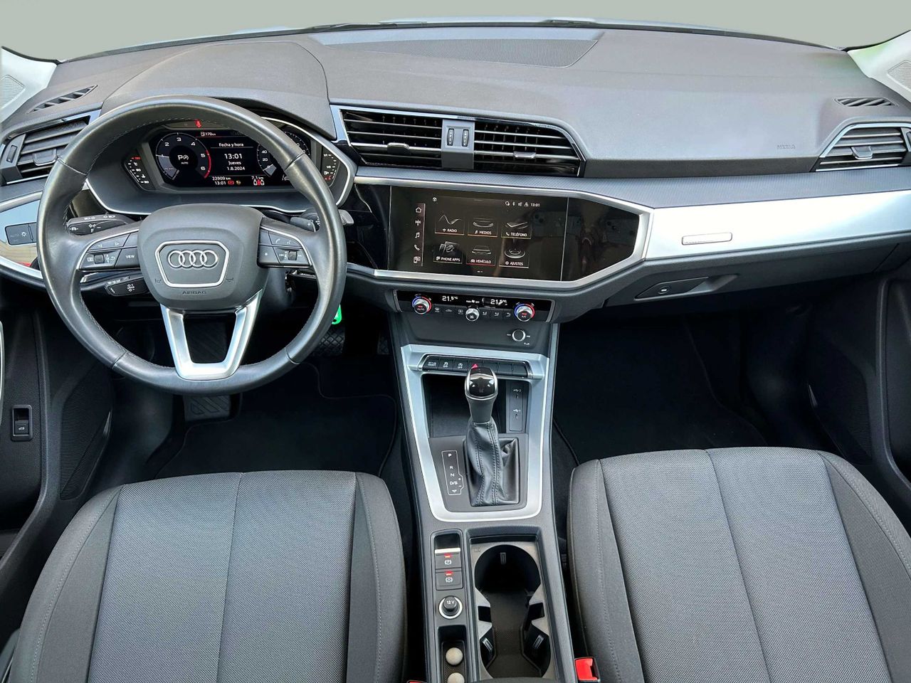 Foto Audi Q3 12