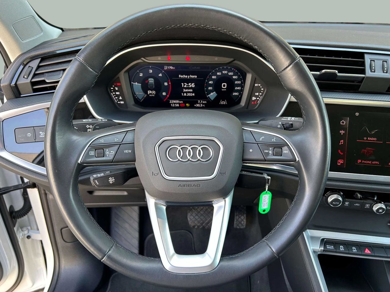 Foto Audi Q3 14