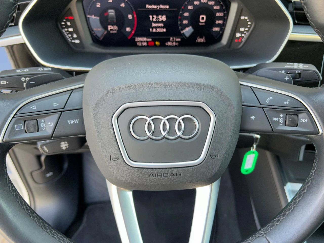 Foto Audi Q3 15