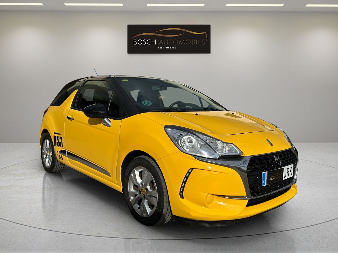 Foto DS Automobiles DS 3 3