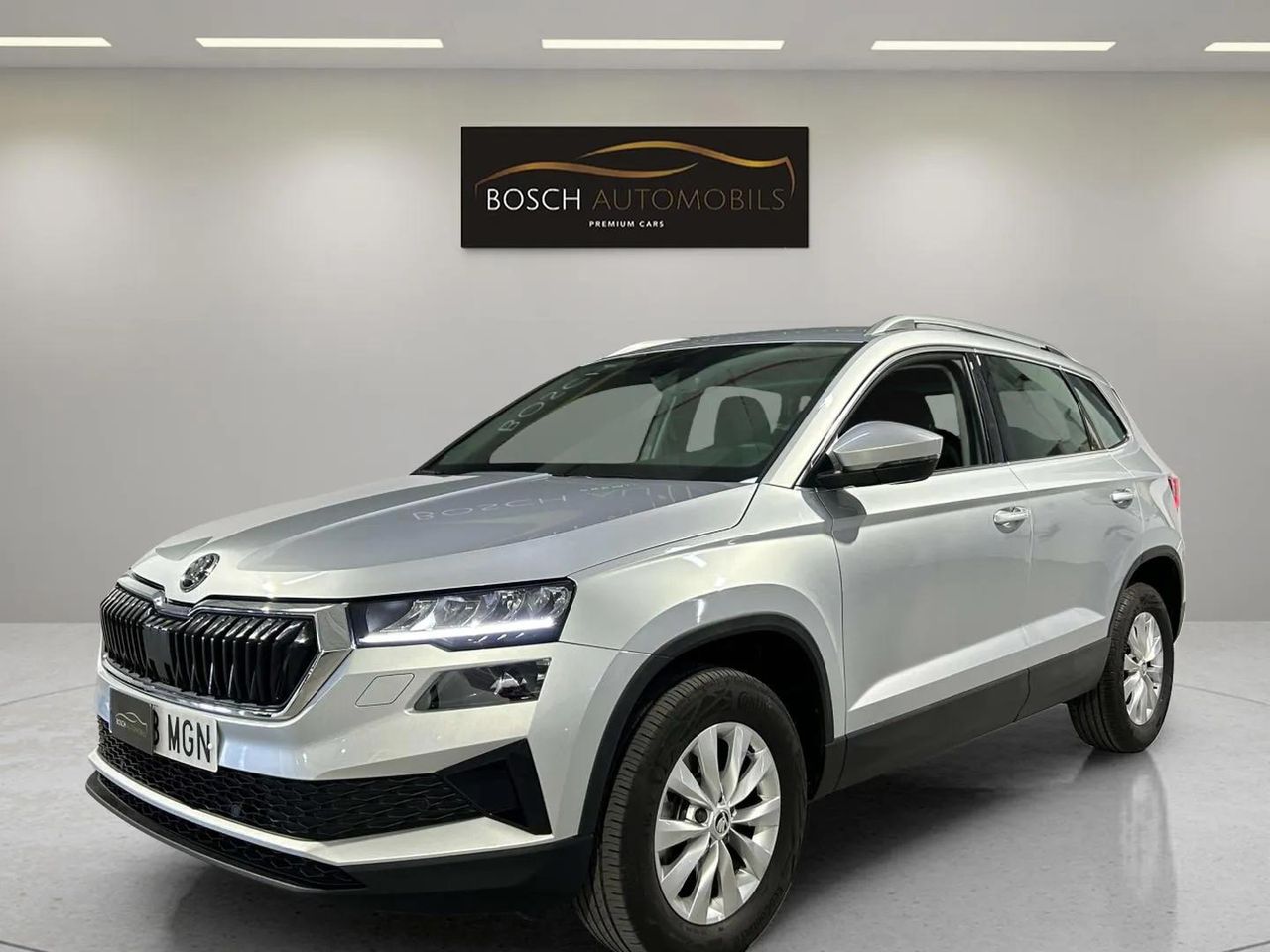 Foto Skoda Karoq 1