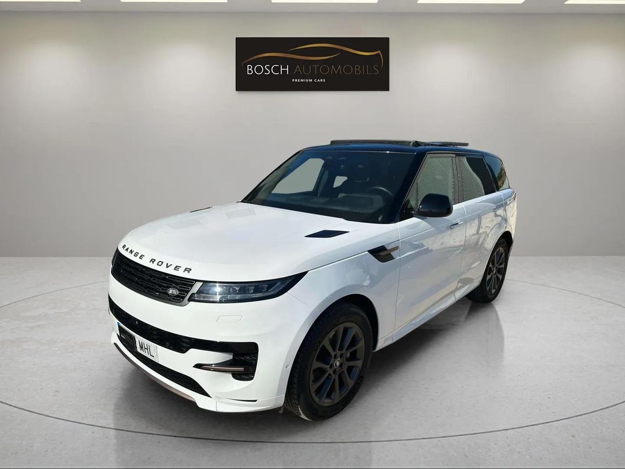 Foto Land-Rover Range Rover Sport 1