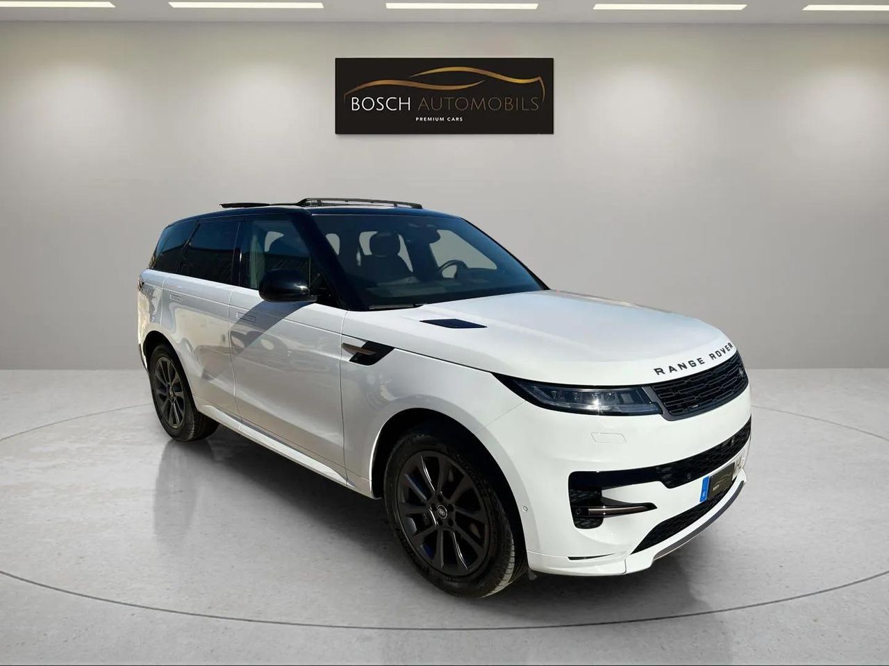 Foto Land-Rover Range Rover Sport 3