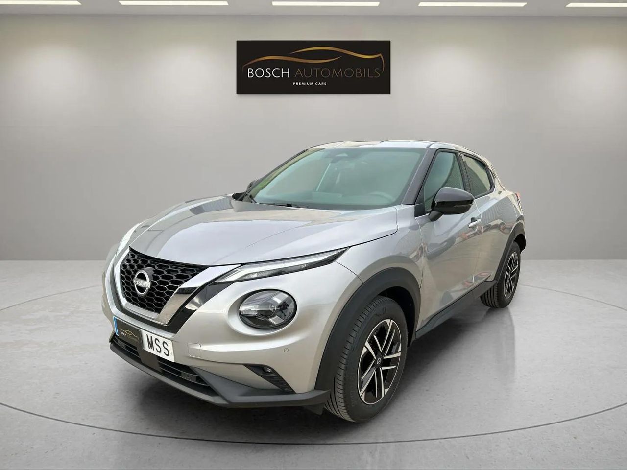 Foto Nissan Juke 1