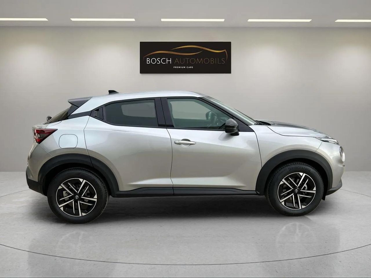 Foto Nissan Juke 4