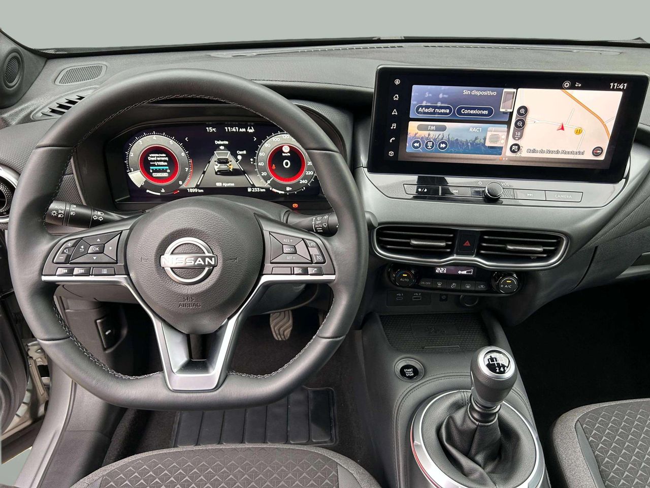 Foto Nissan Juke 12