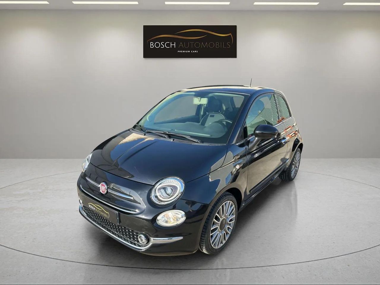 Foto Fiat 500 1