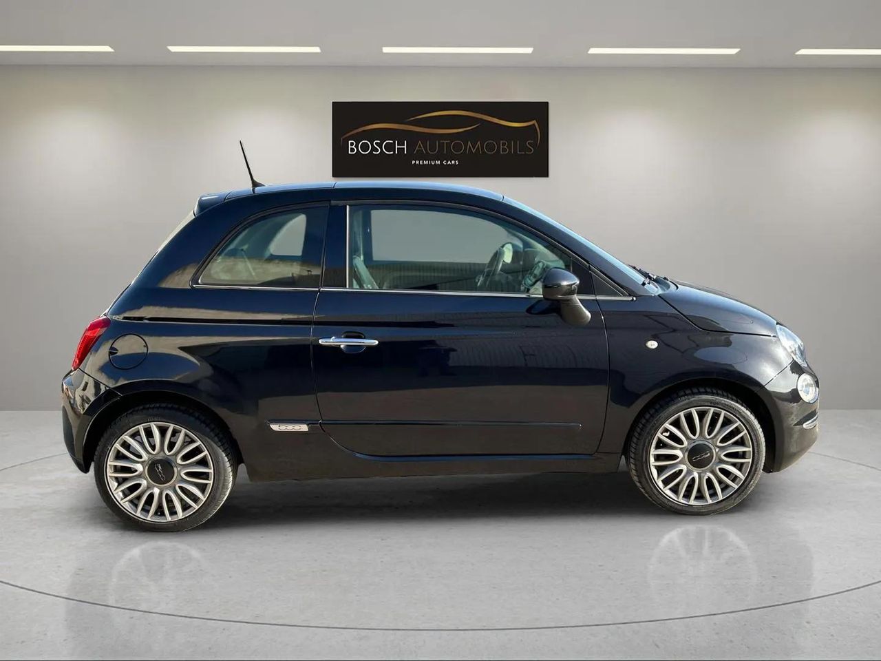 Foto Fiat 500 4