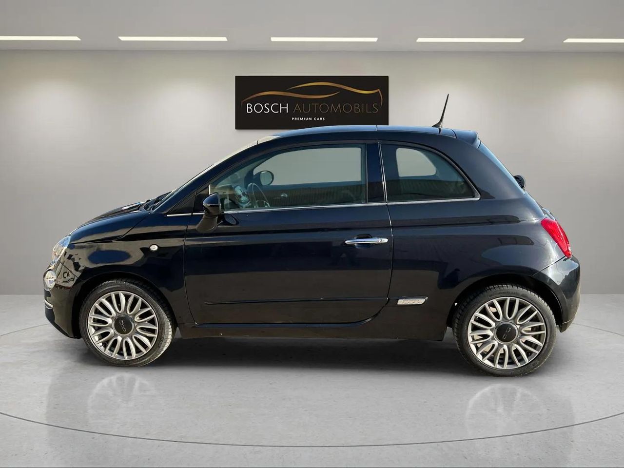 Foto Fiat 500 5