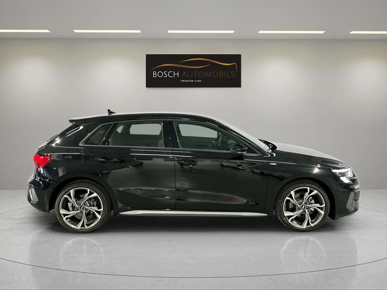 Foto Audi A3 Sportback 5