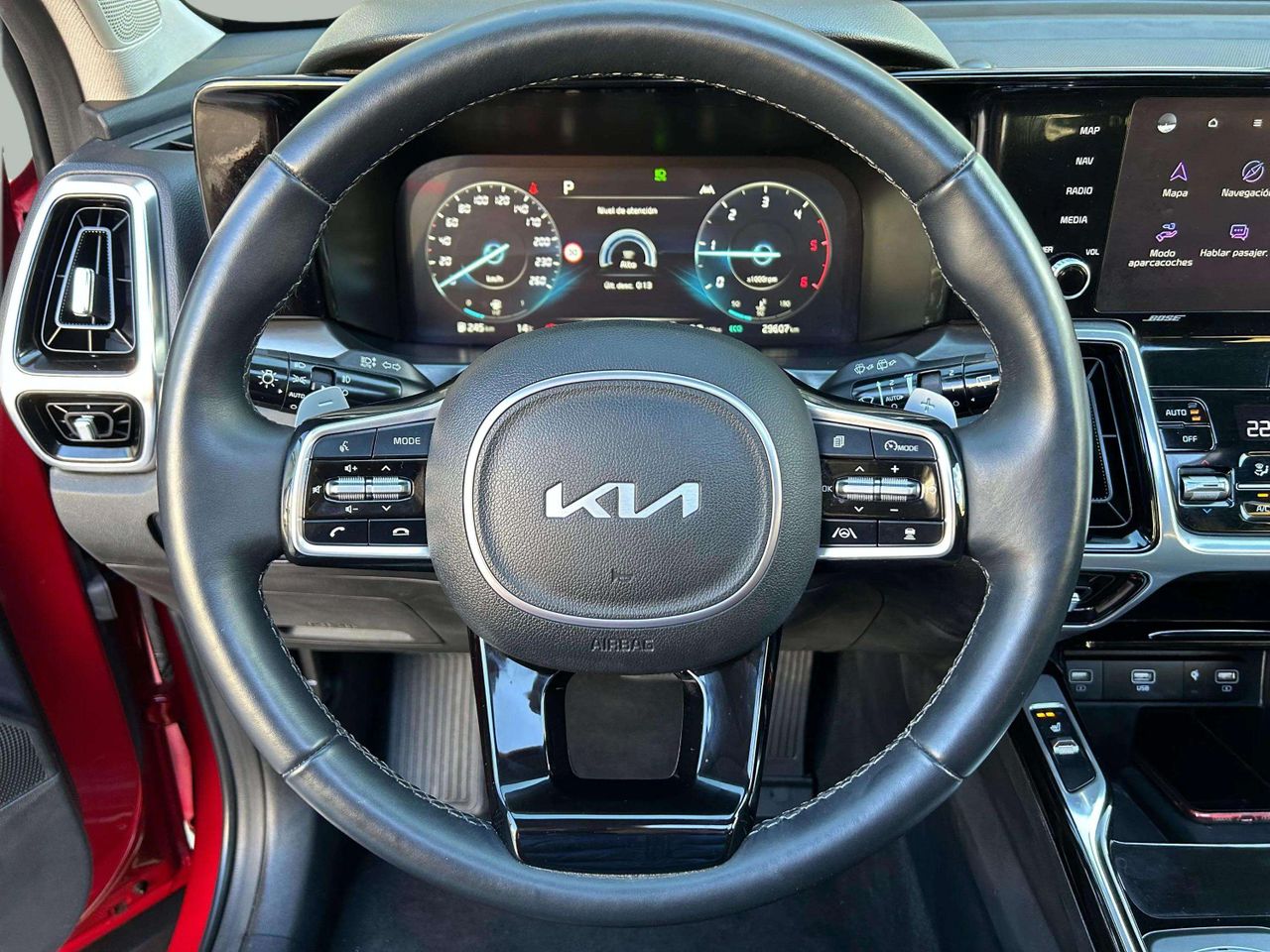 Foto Kia Sorento 13