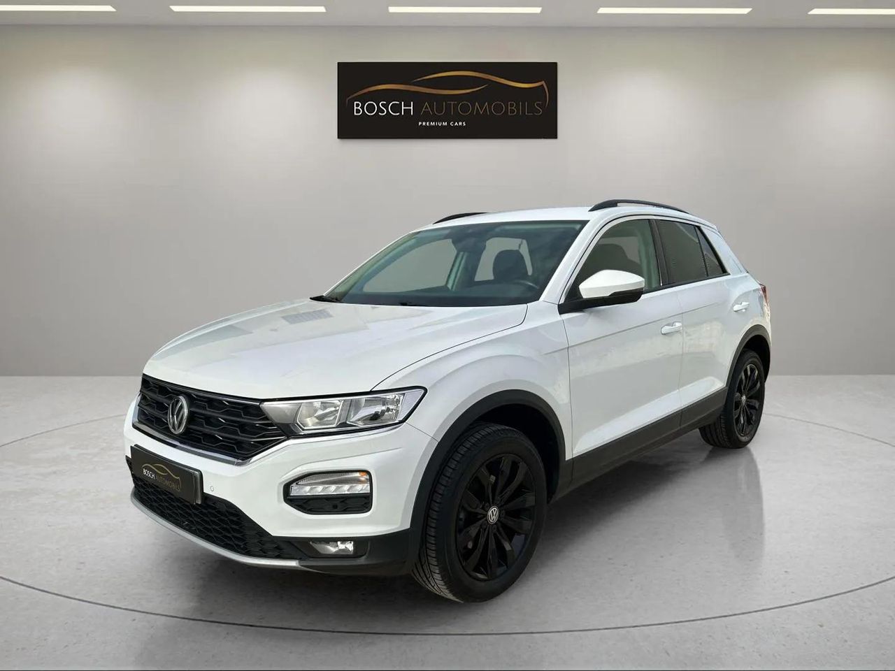 Foto Volkswagen T-Roc 1