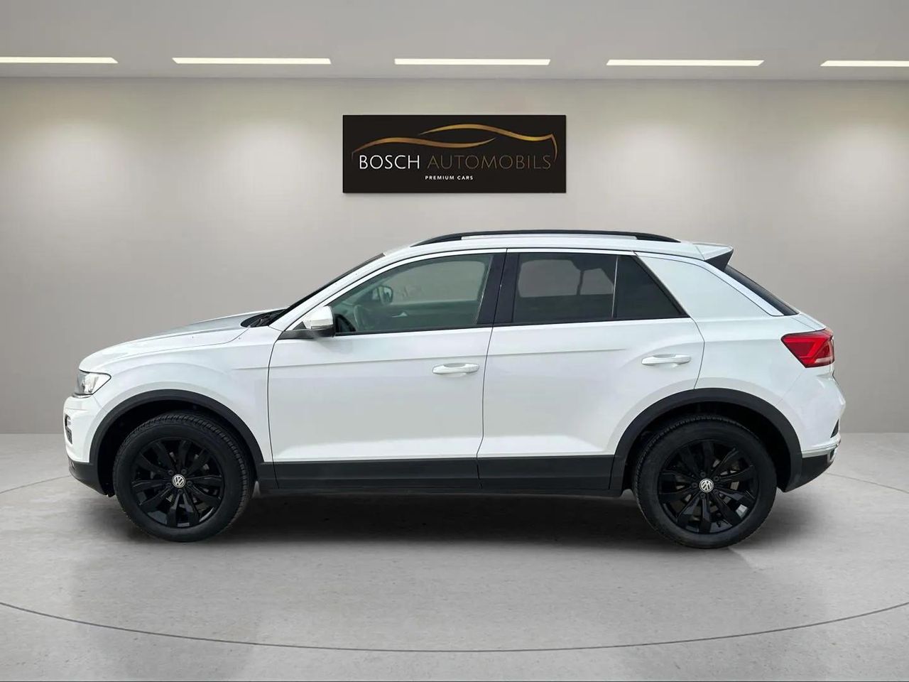 Foto Volkswagen T-Roc 5