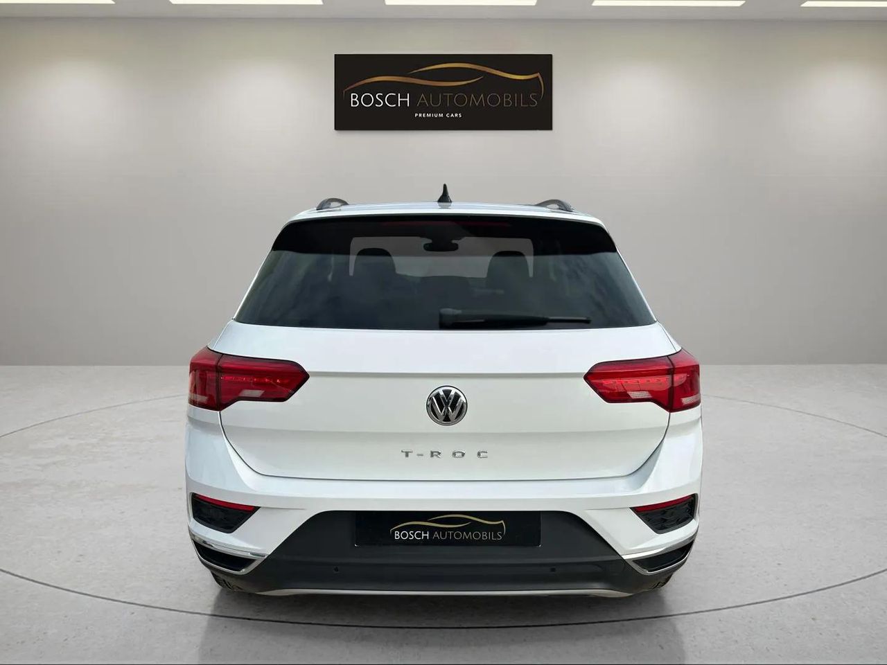 Foto Volkswagen T-Roc 7