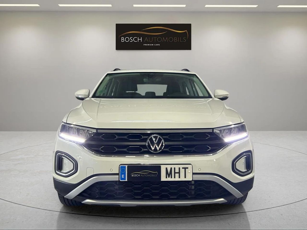 Foto Volkswagen T-Roc 2