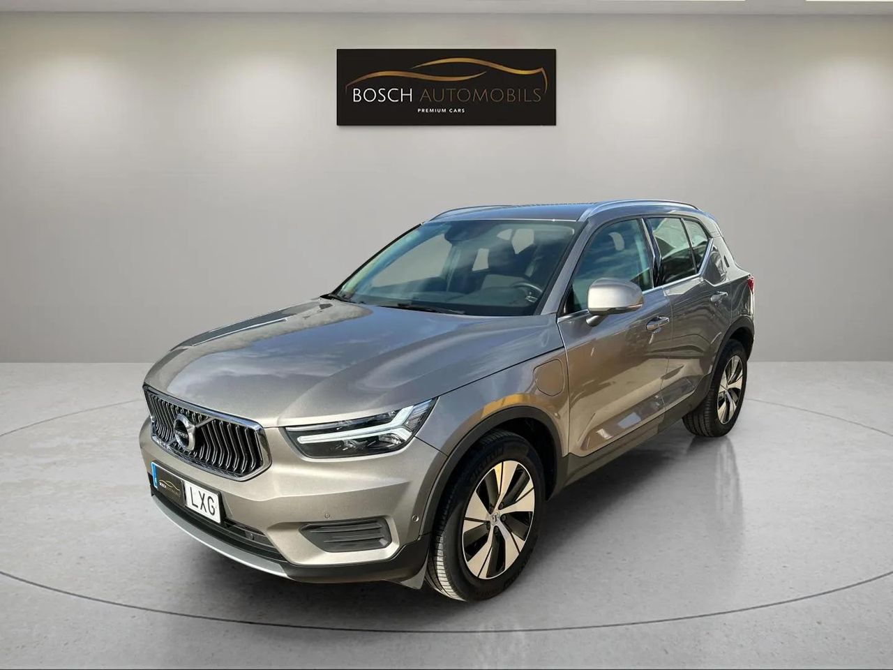 Foto Volvo XC40 1