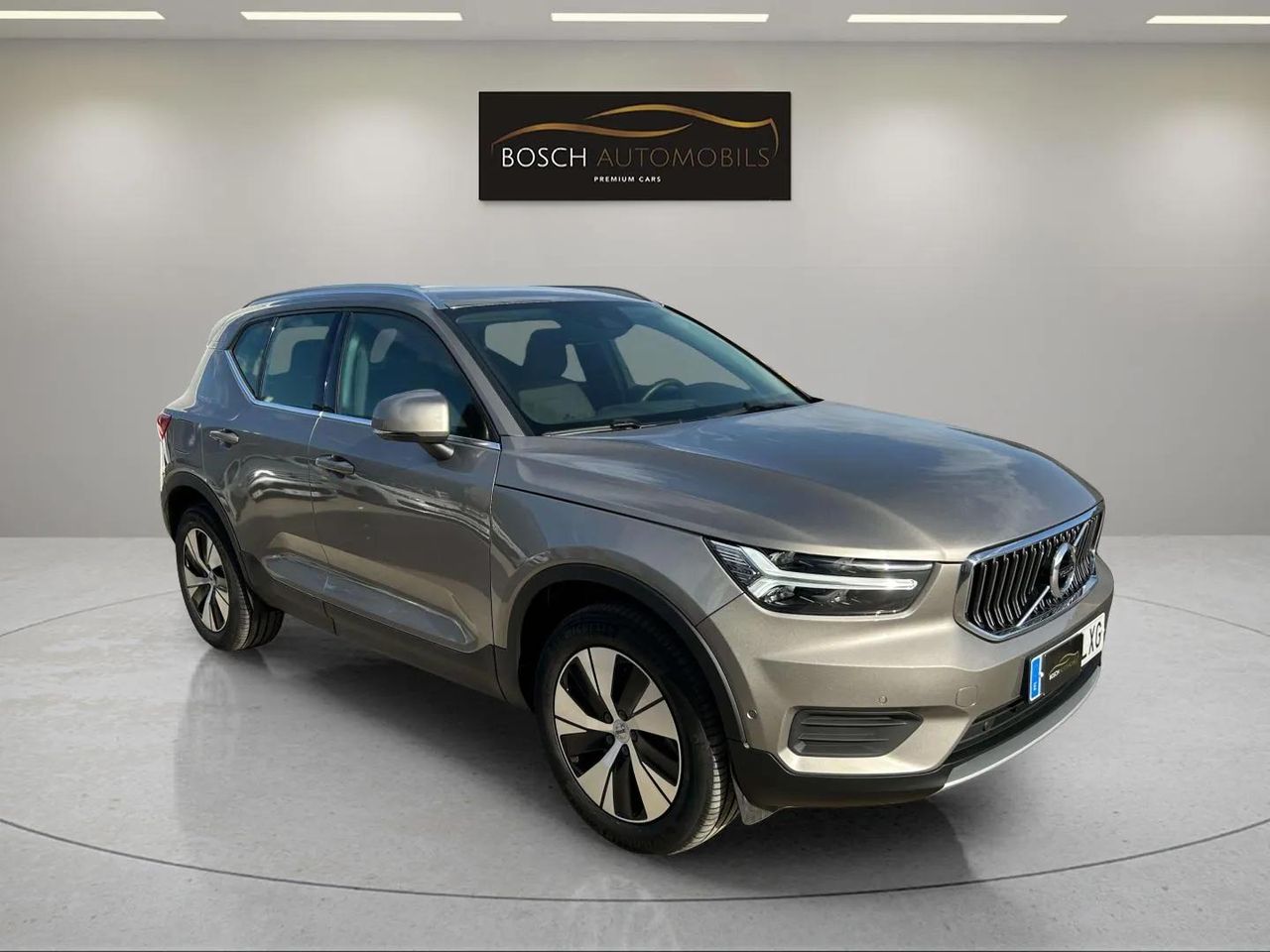 Foto Volvo XC40 3