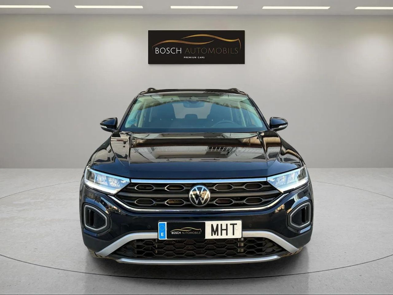 Foto Volkswagen T-Roc 2