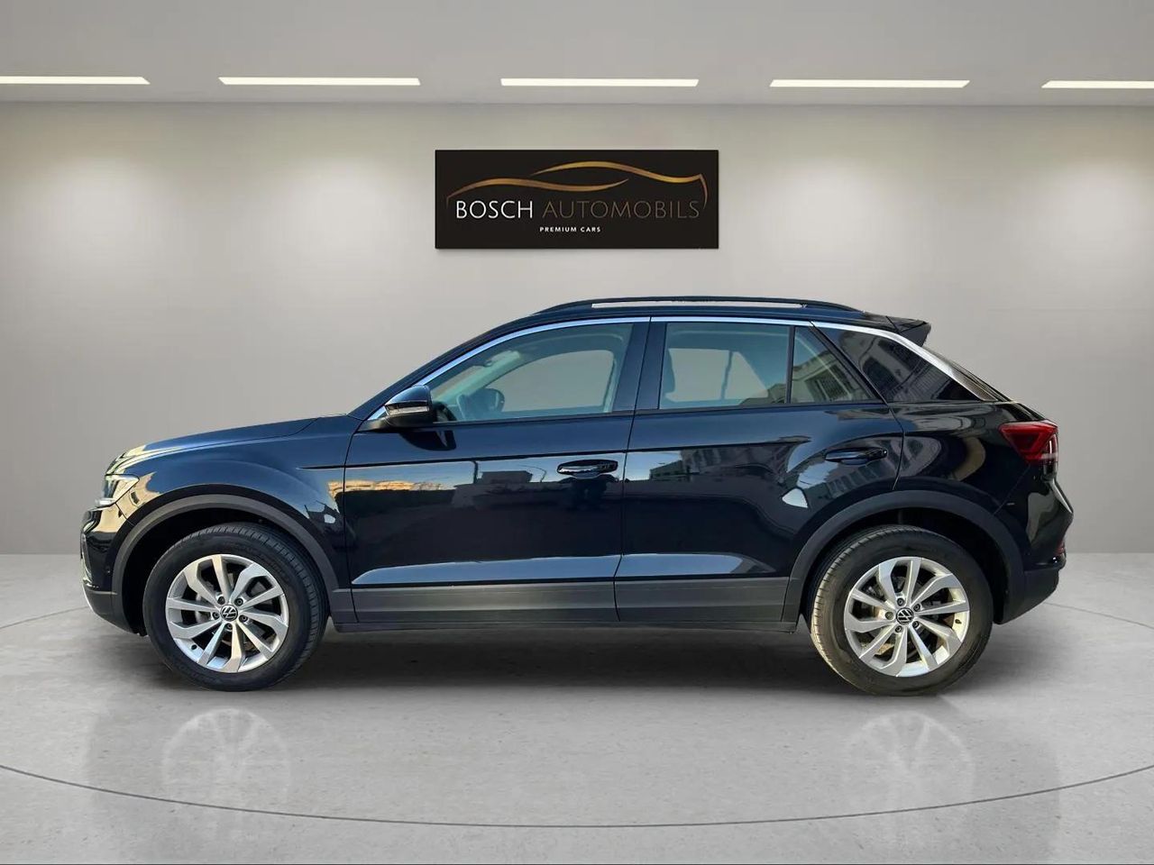 Foto Volkswagen T-Roc 5