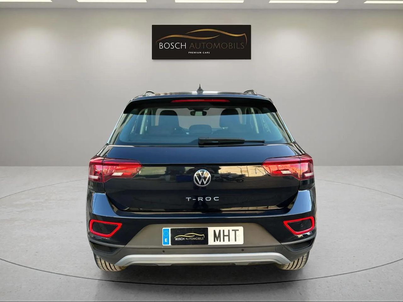 Foto Volkswagen T-Roc 6