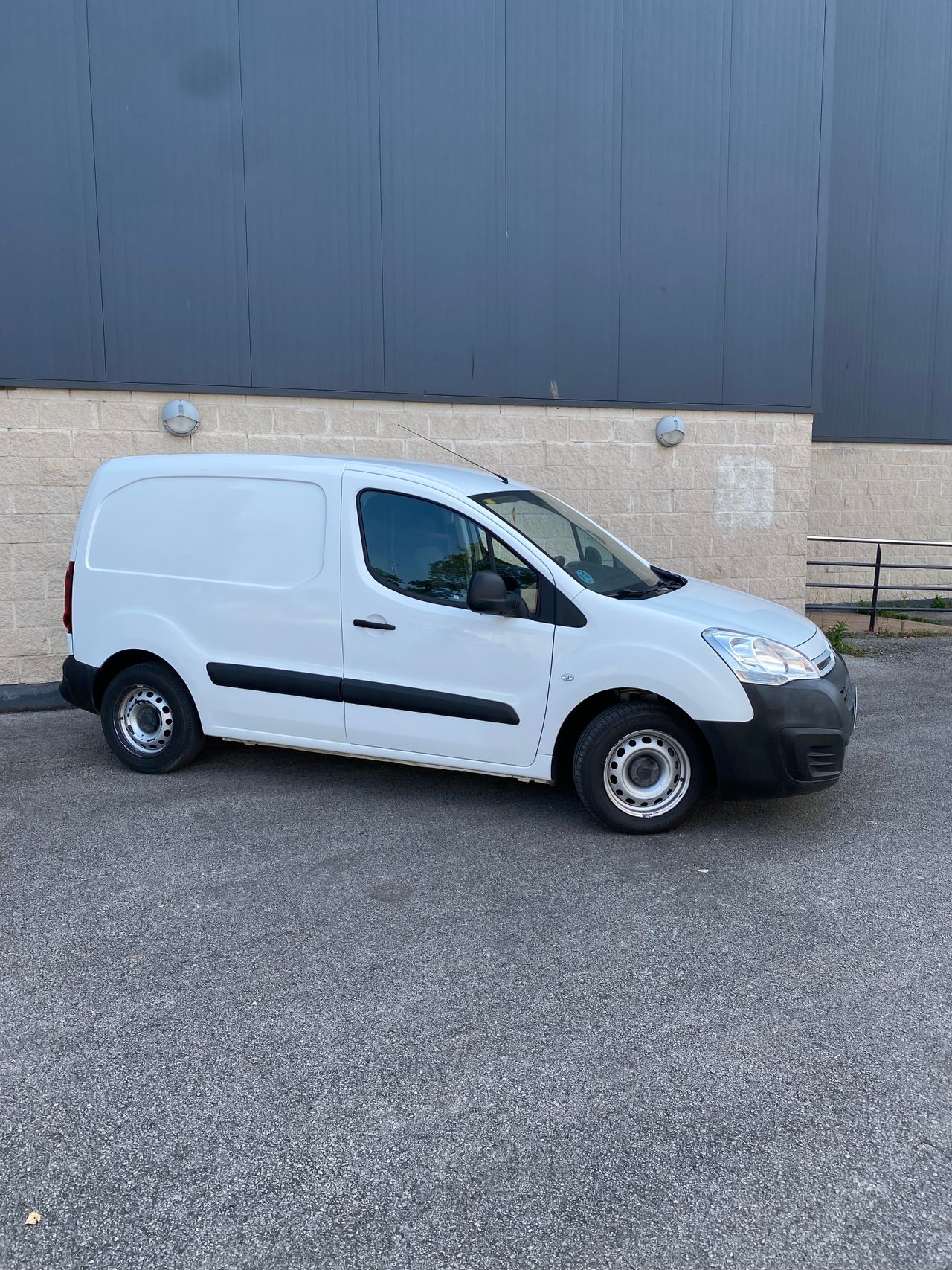 Foto Citroën Berlingo 4