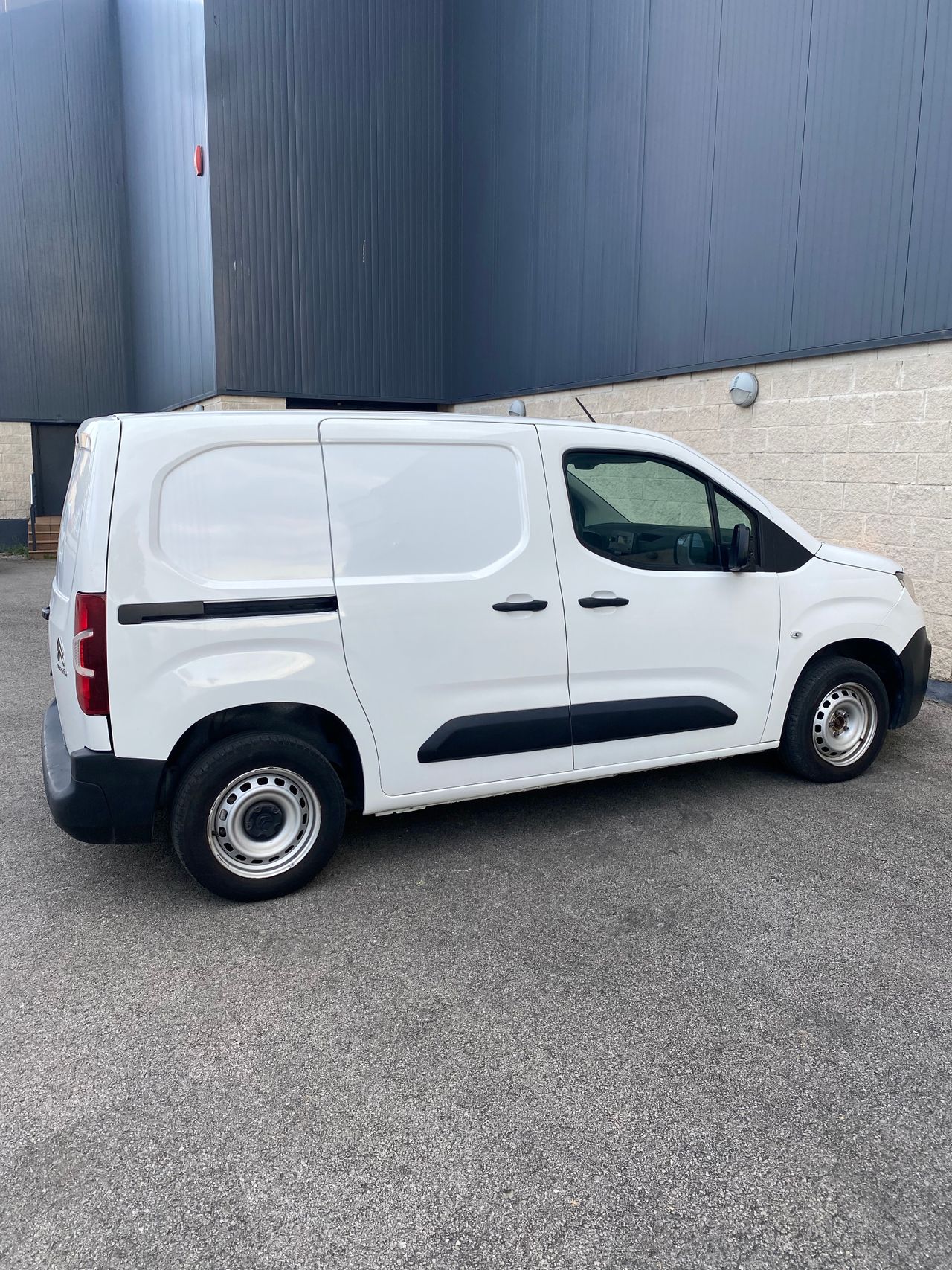 Foto Citroën Berlingo 19