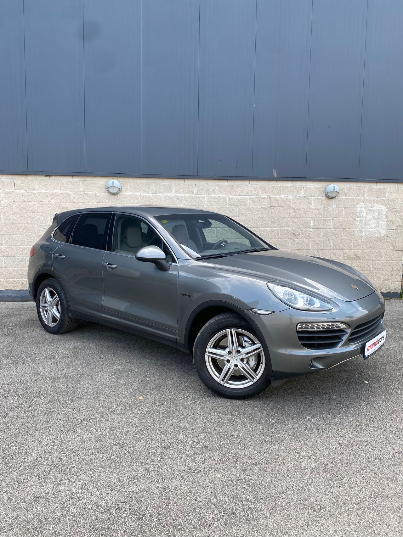 Foto Porsche Cayenne 3