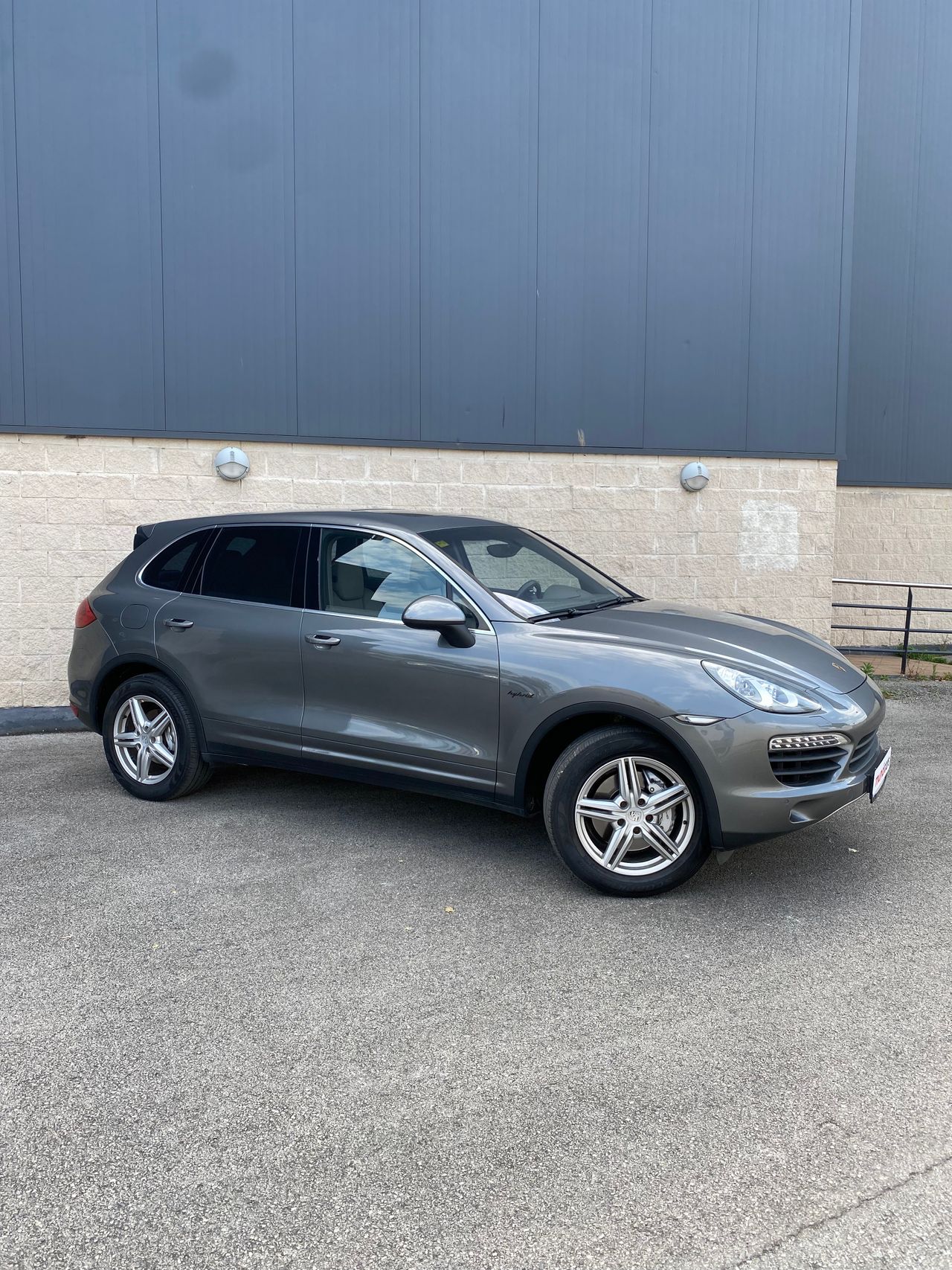 Foto Porsche Cayenne 4