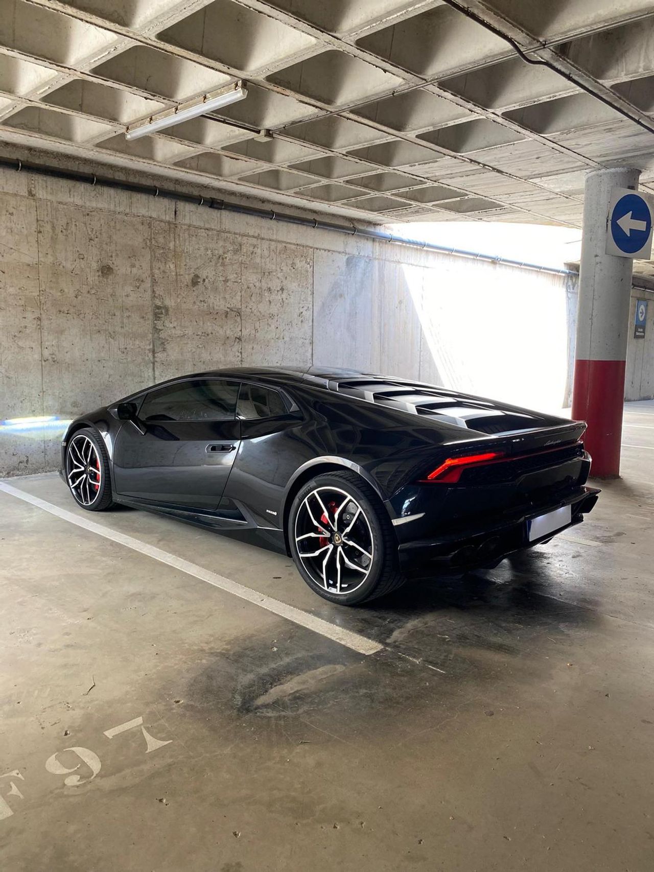 Foto Lamborghini Huracán 3