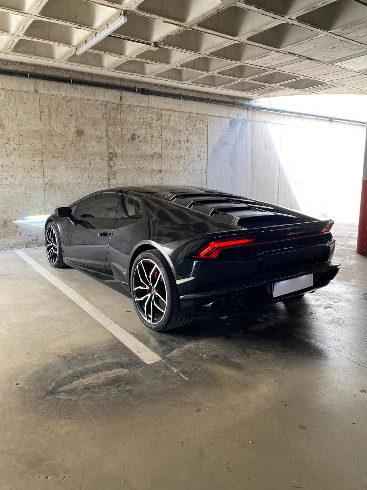 Foto Lamborghini Huracán 5