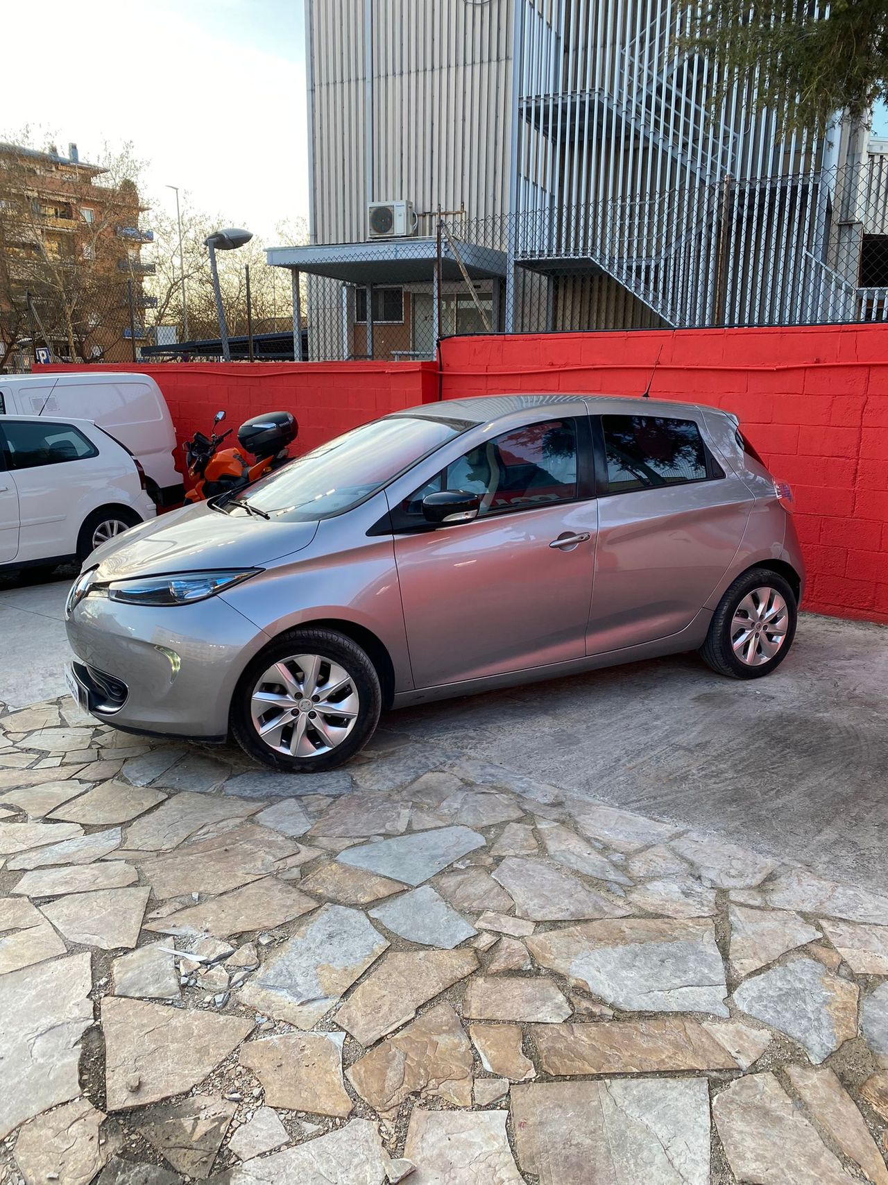 Foto Renault Zoe 6