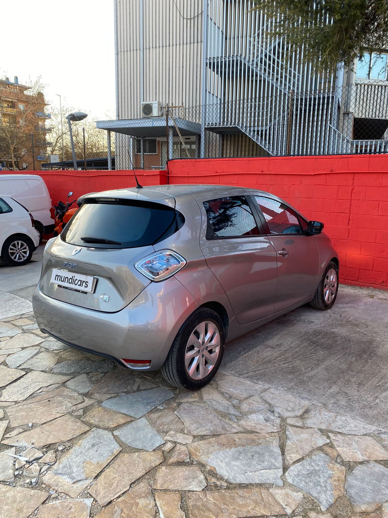 Foto Renault Zoe 11