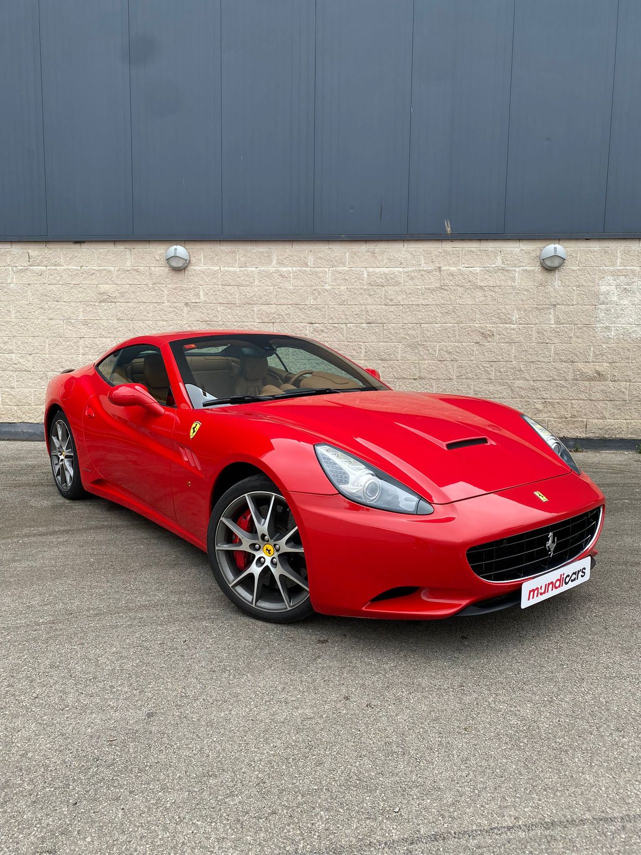 Foto Ferrari California 3